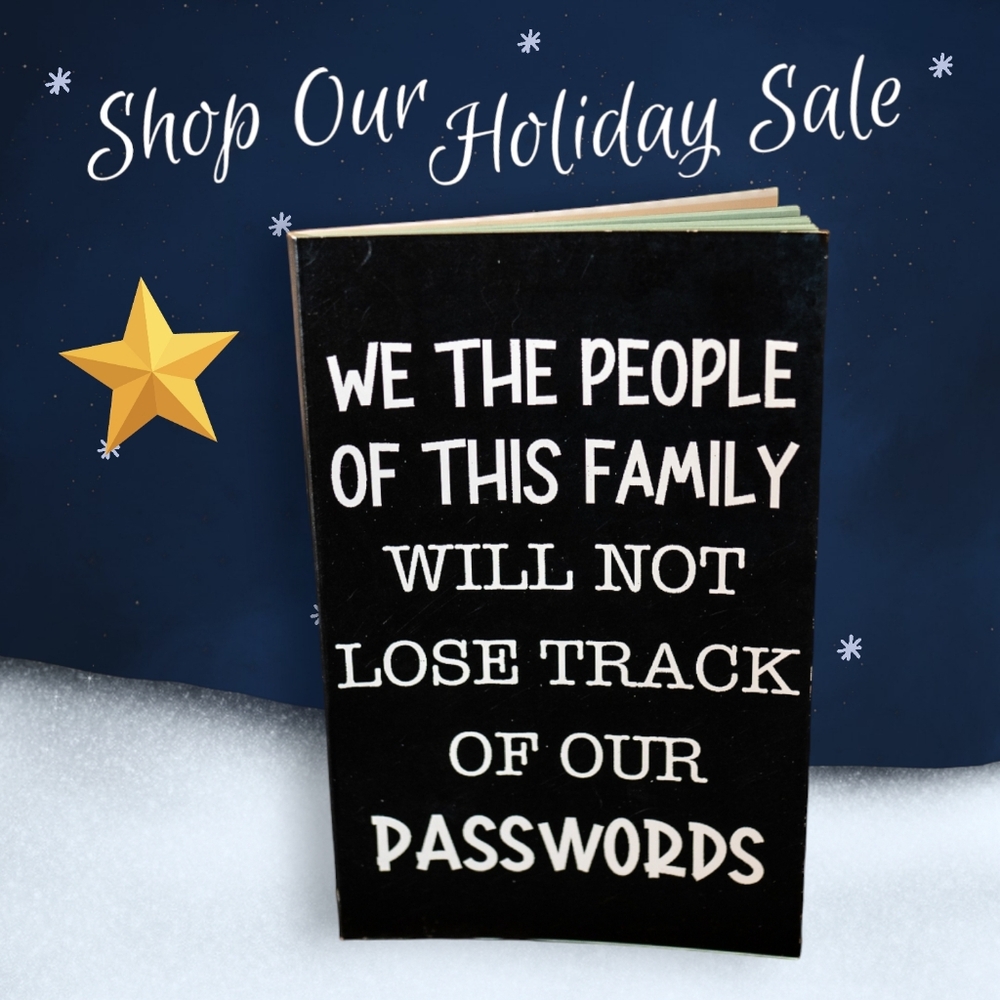 FAMILY GIFT STOCKING STUFFER